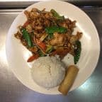 Best LS15. Chop Suey Chicken Lunch in Katy, TX