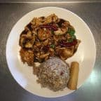 Best LS7. Kung Pao Chicken Lunch in Katy, TX