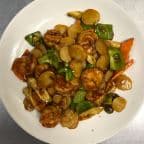 Best Garlic Sauce Shrimp in Katy, TX